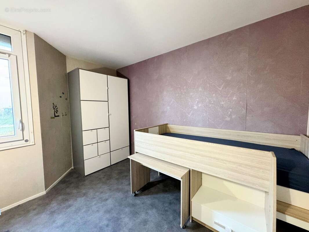 Appartement à GUYANCOURT