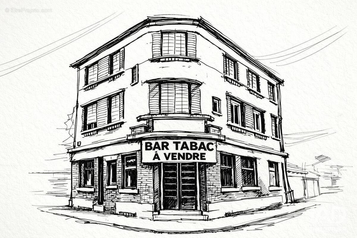 Photo 1 - Commerce à LE PETIT-QUEVILLY