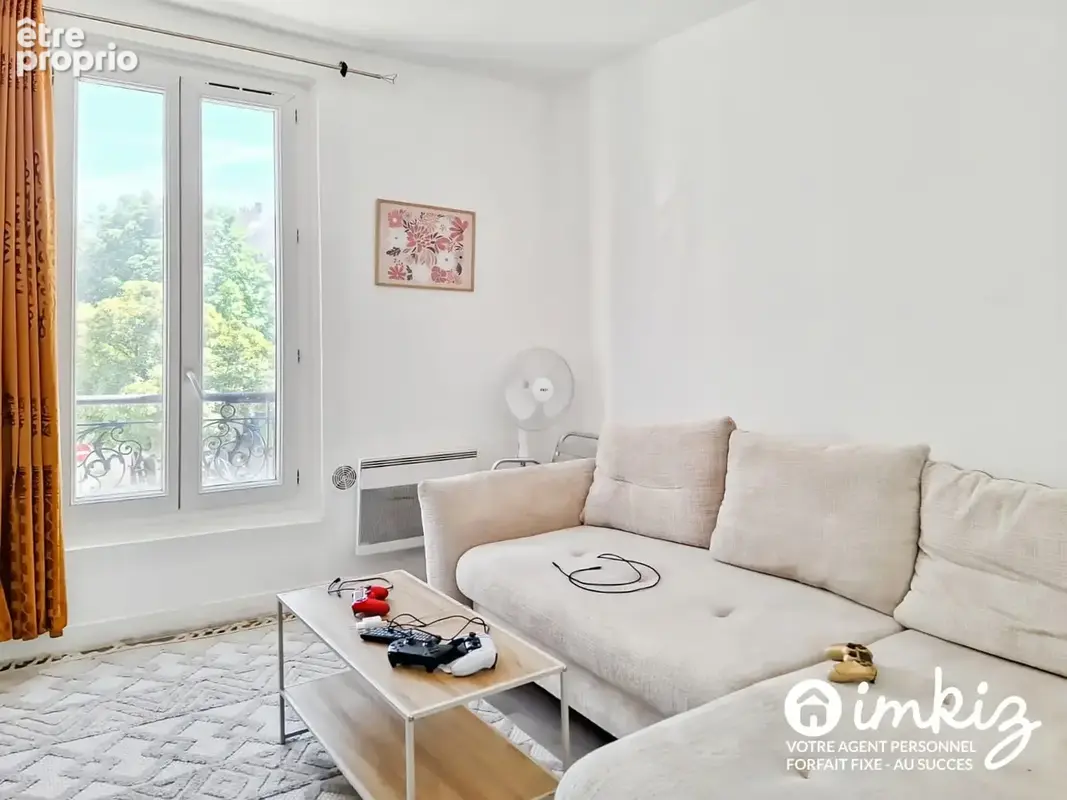 Appartement à PANTIN