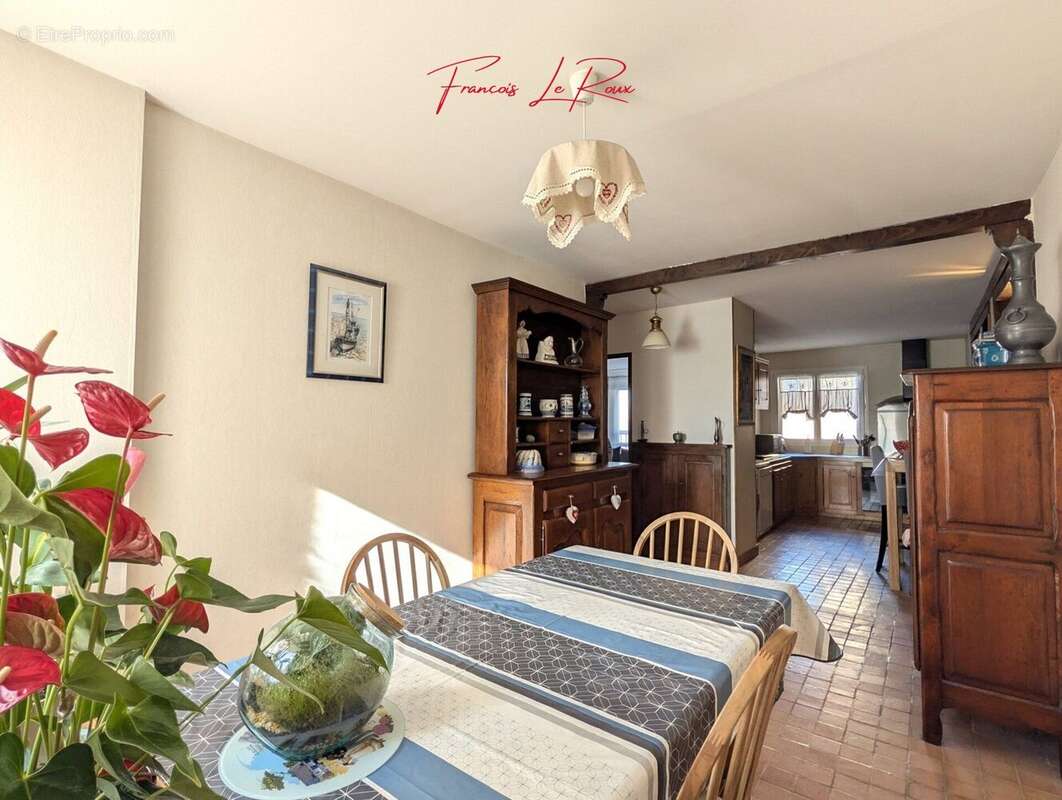 Appartement à LIMAY