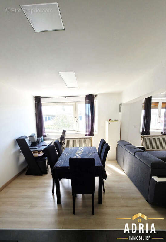 Maison à MARLY