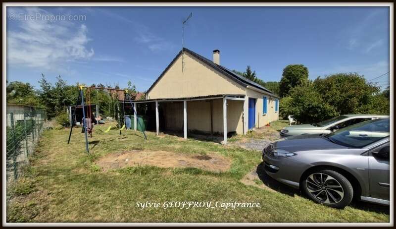 Maison à vendre 4 pièces MONTSUZAIN (10) - photo 13