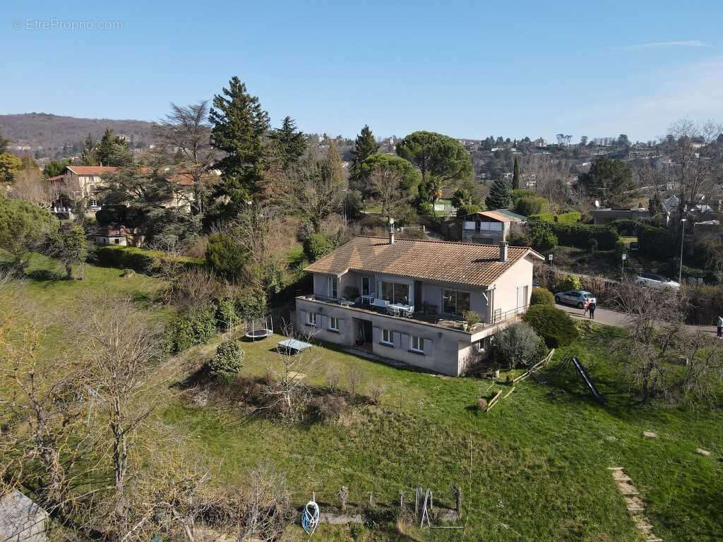 Maison à SAINT-DIDIER-AU-MONT-D'OR