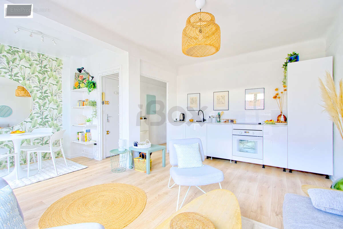 Appartement à TOULON