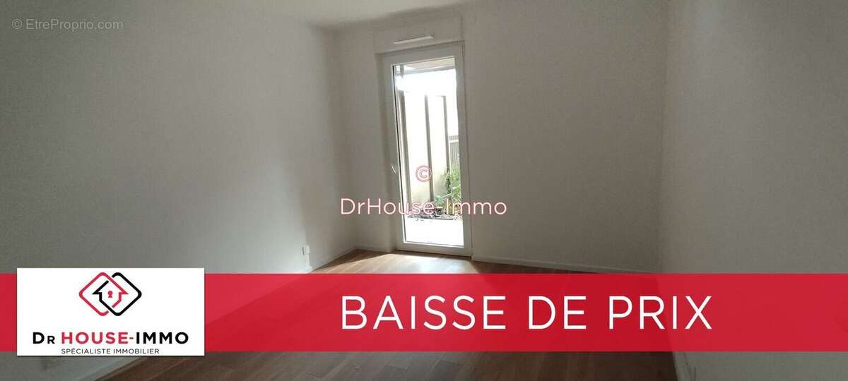 Appartement à MULHOUSE