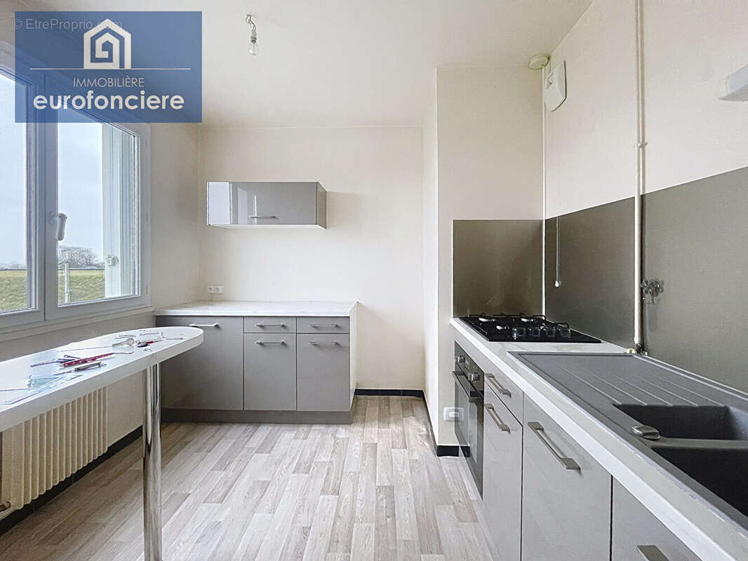 Appartement à TROYES