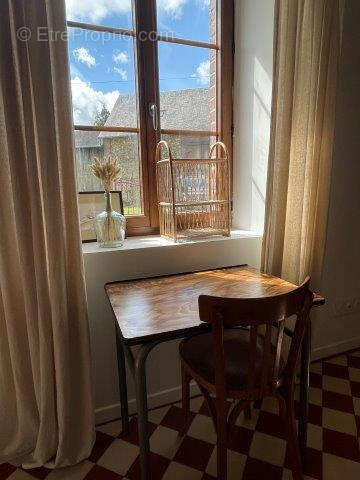 Maison à LA BAZOCHE-GOUET