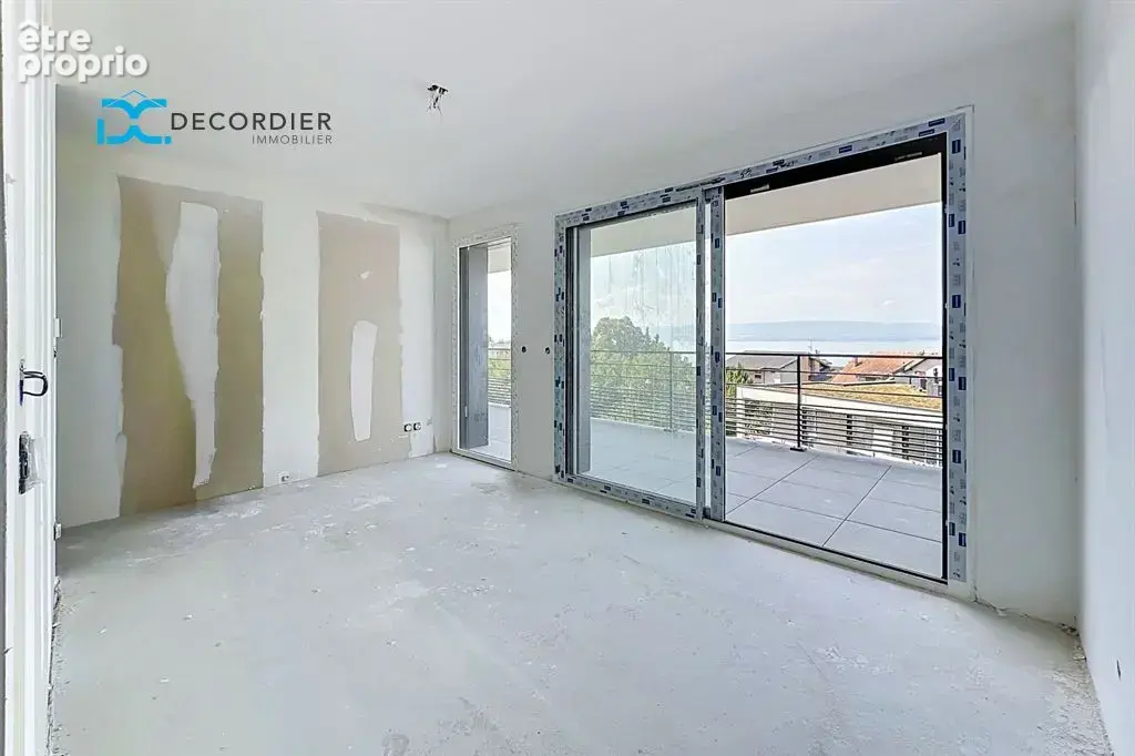 Appartement t5 neuvecelle neuf - photo 7