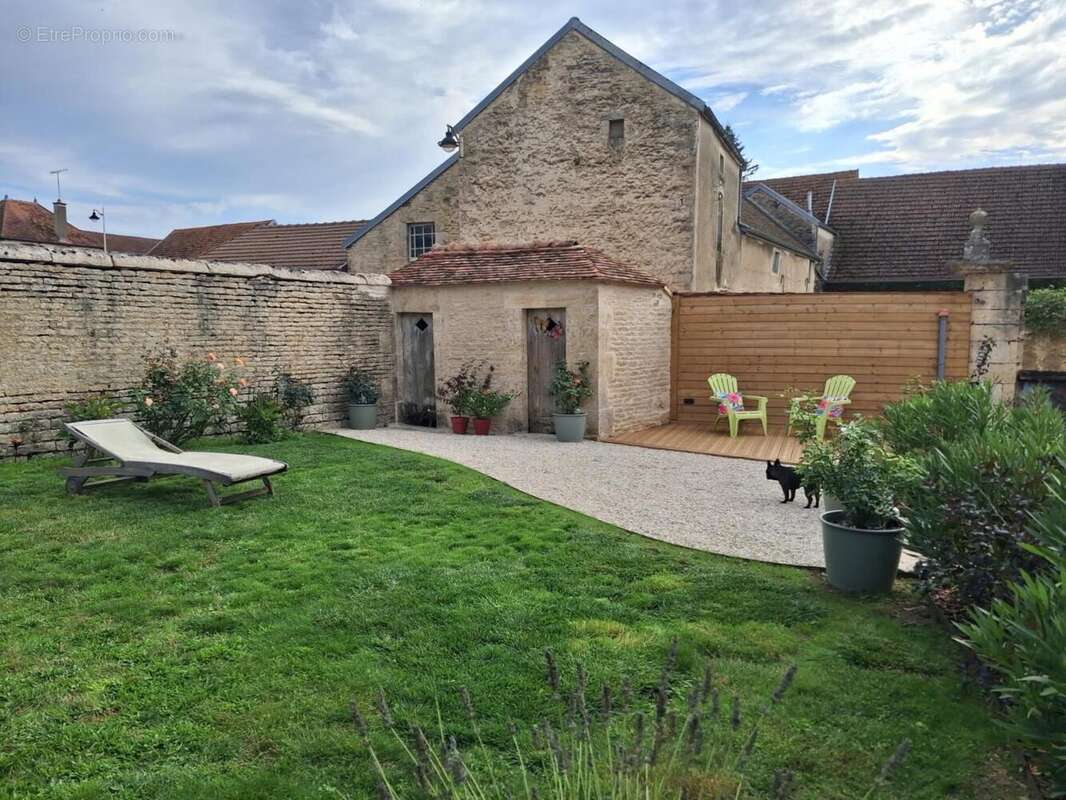 Photo 2 - Maison à PRUSLY-SUR-OURCE