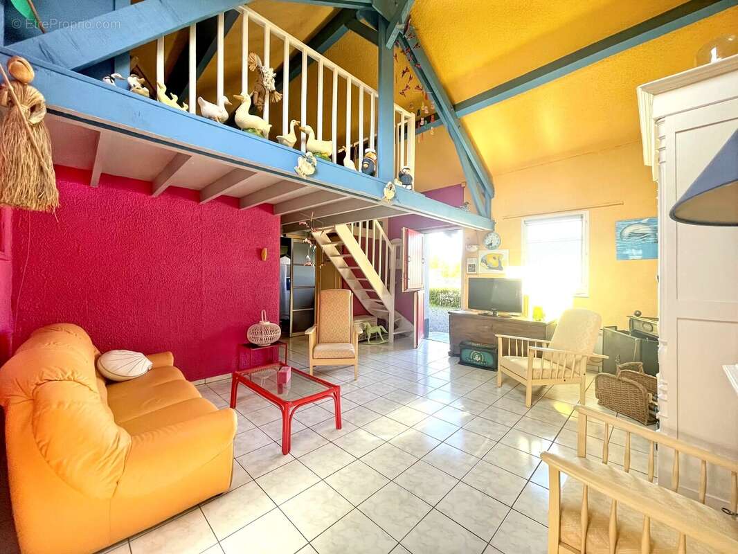 Maison à CAMIERS