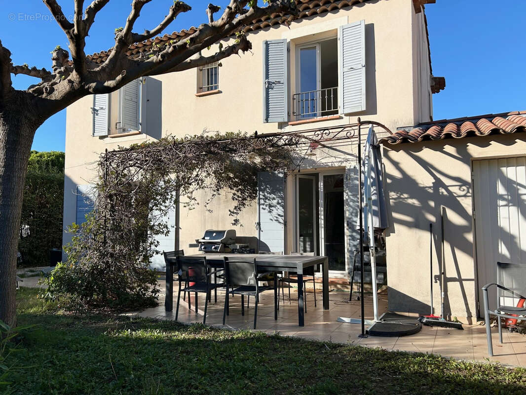 Maison à SAINT-REMY-DE-PROVENCE