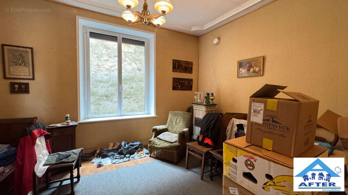 Maison à GERBEVILLER