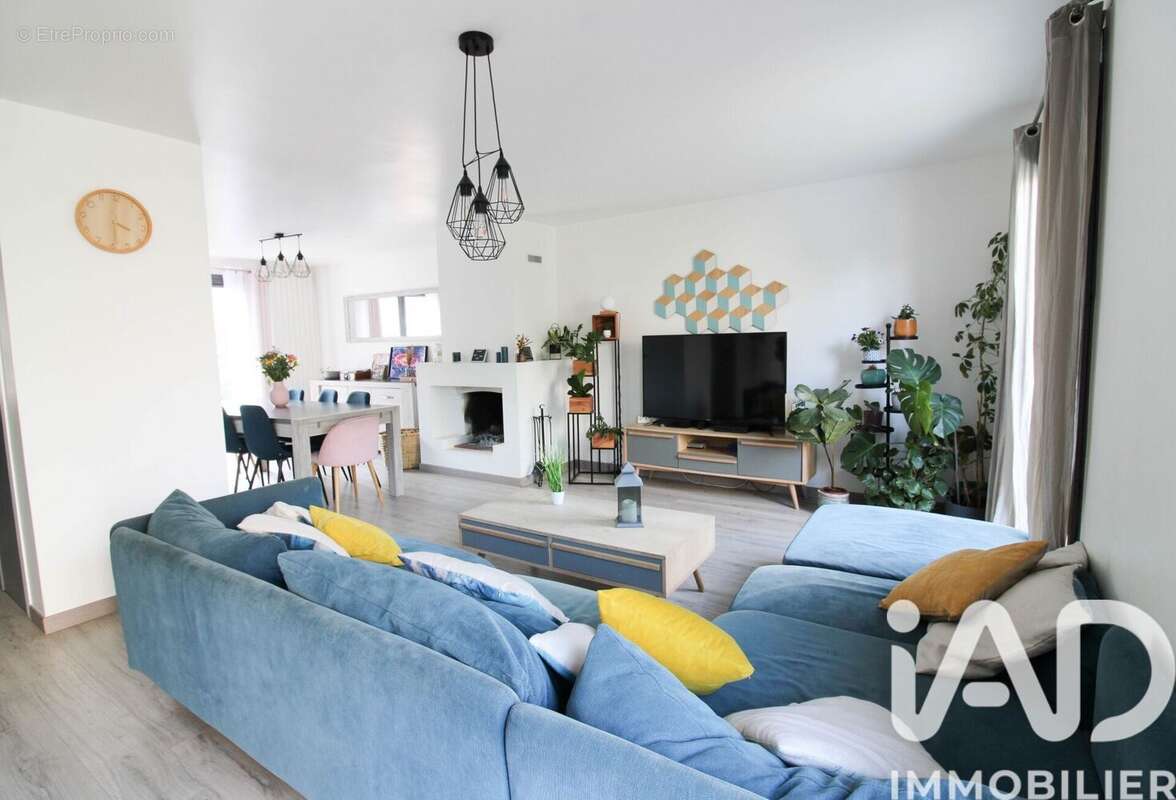 Photo 5 - Maison à VERNEUIL-SUR-SEINE