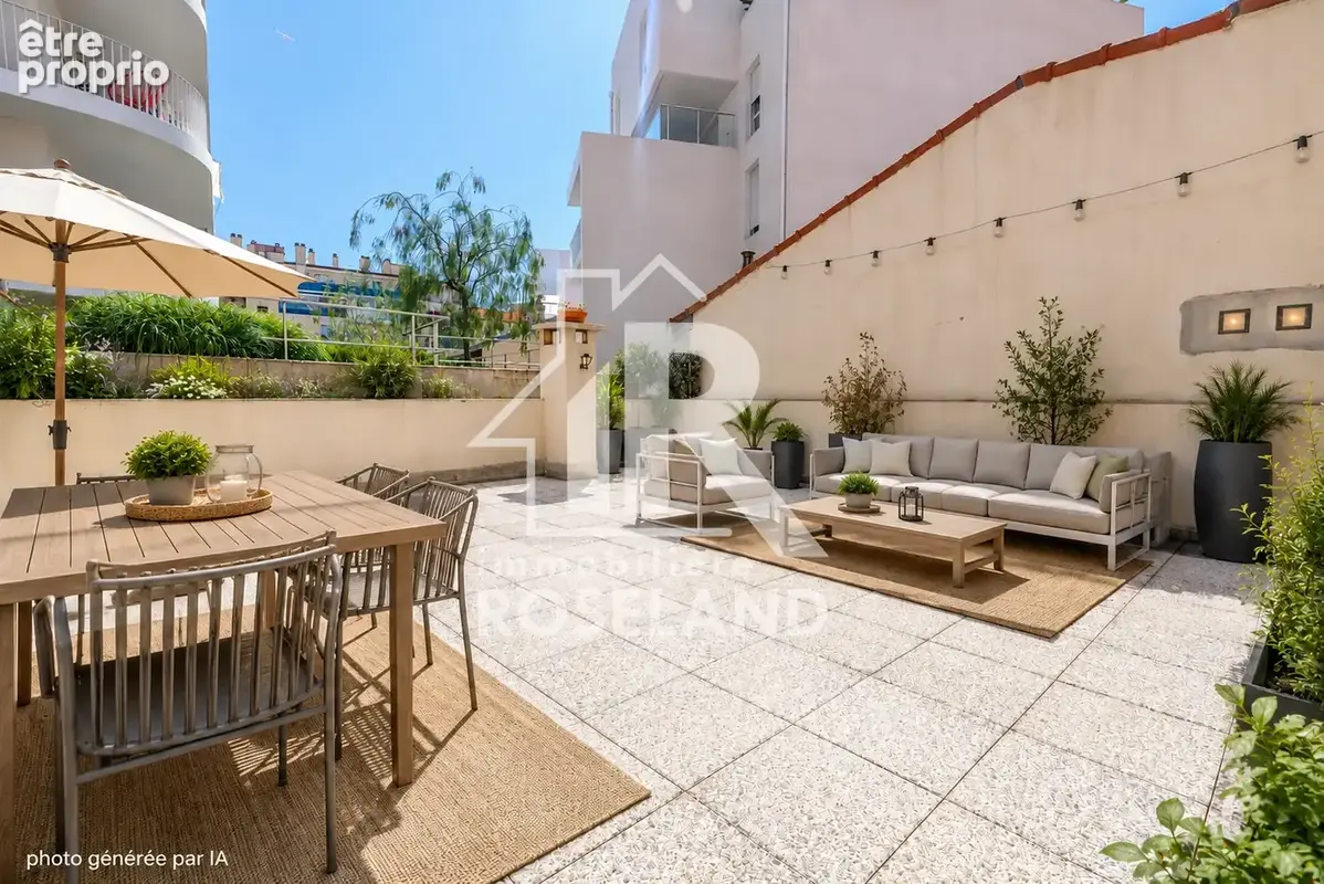 Appartement à NICE