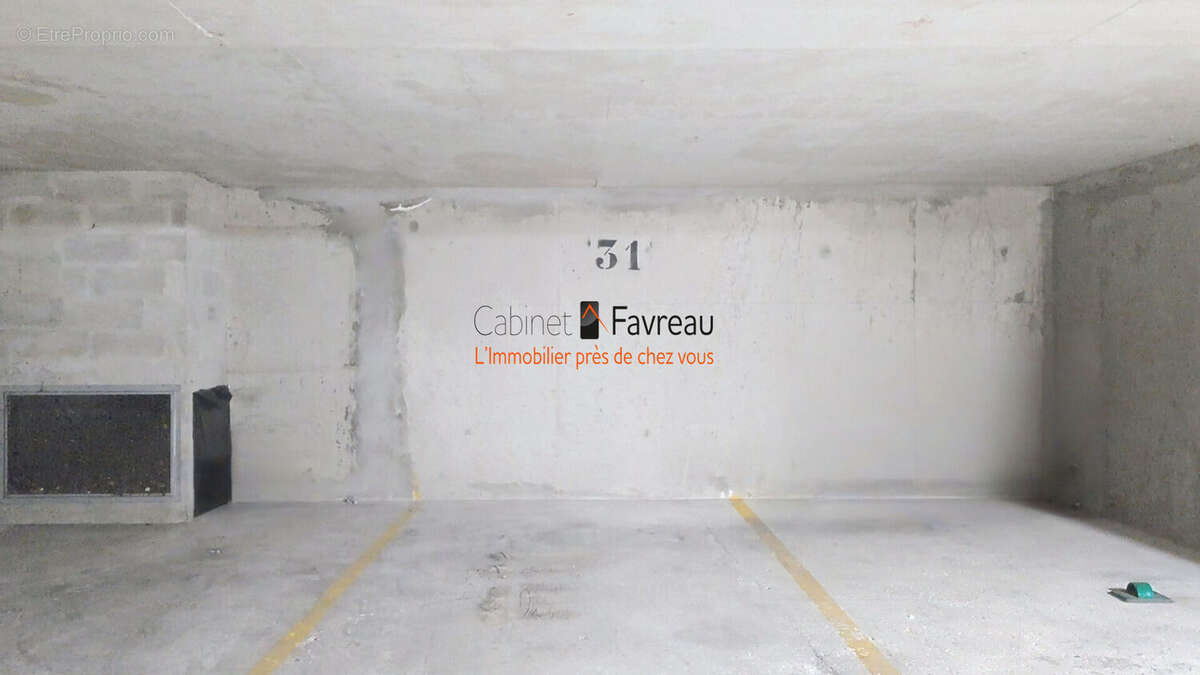 Parking à LE KREMLIN-BICETRE