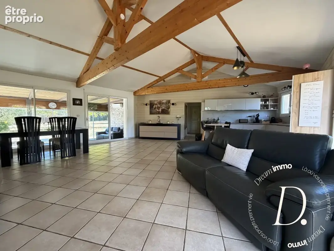 Maison 4 pièces 133 m² à vendre à Rion-Des-Landes (40370) - photo 3