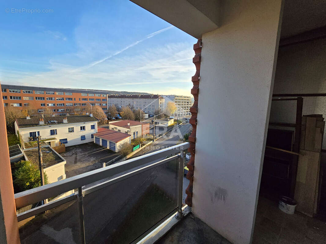 Appartement à BESANCON