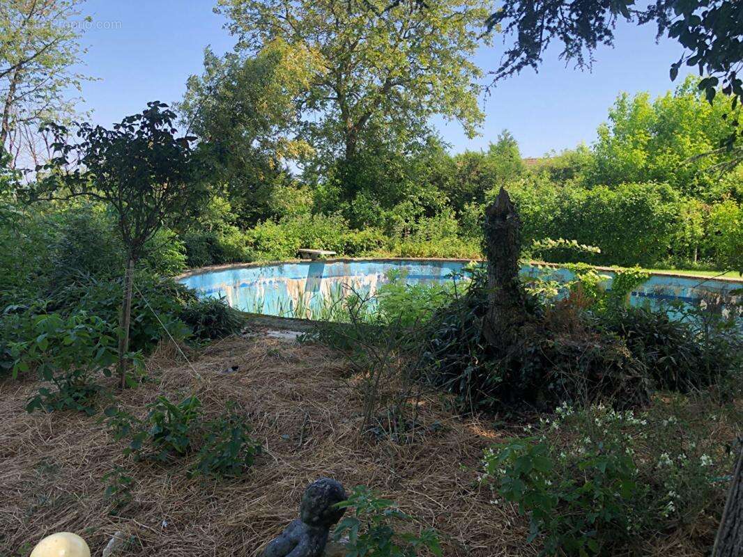 Maison à BETON-BAZOCHES