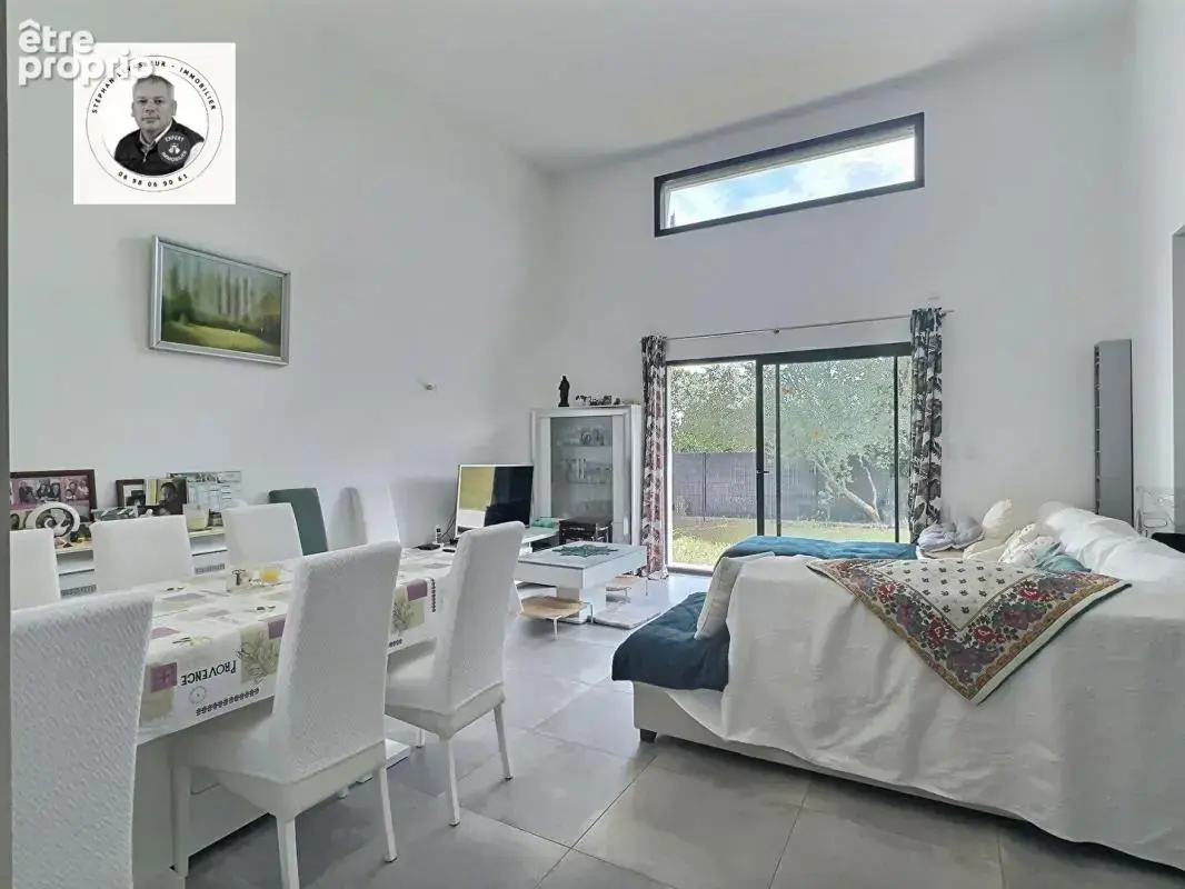 VILLA de Type 5 pièces - Piscine - photo 7