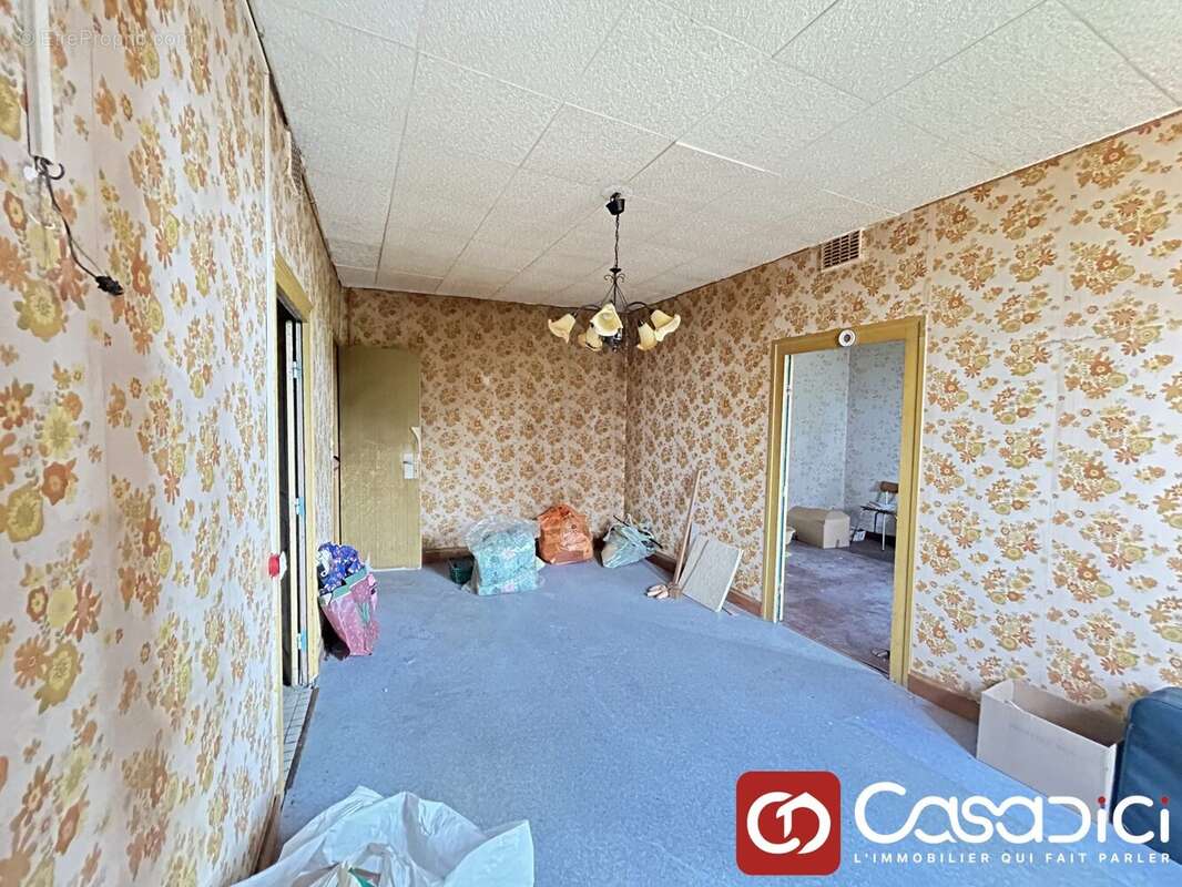 Maison à SAINT-LEGER-DES-VIGNES