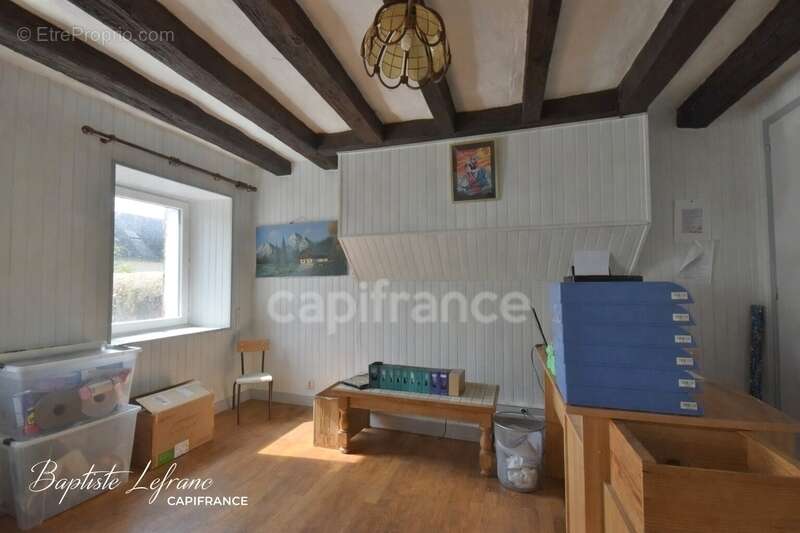 Maison à BAUGE