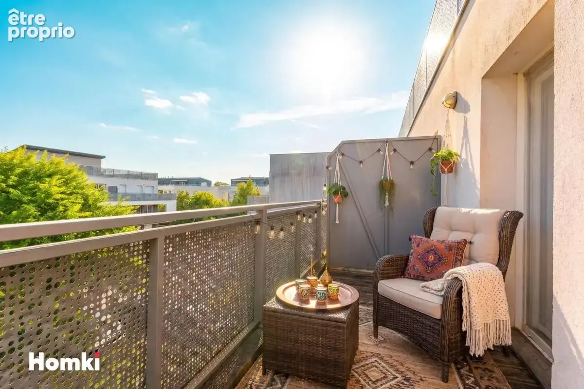 Appartement T2 de 43 m² à Villenave-d'Ornon 33140, Rue Colette Besson - photo 8