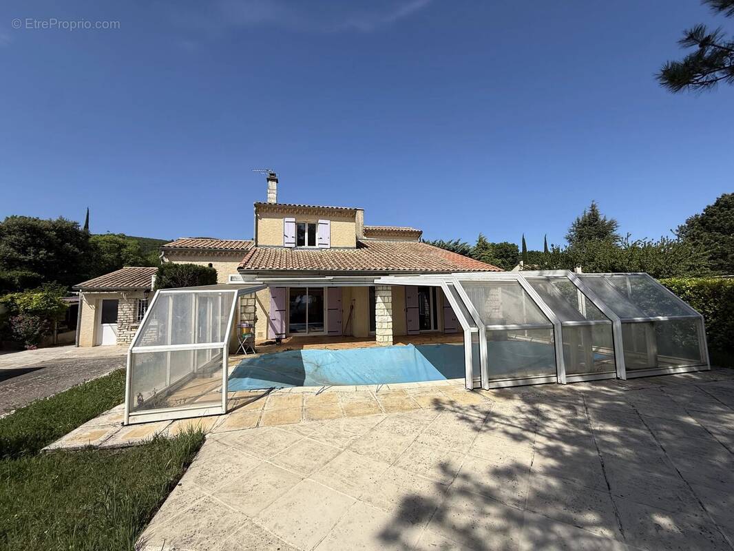 Maison à SAUZET