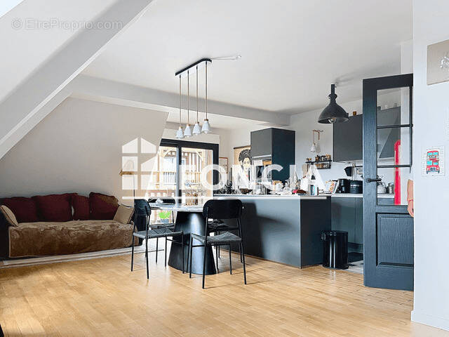 Appartement à DEAUVILLE