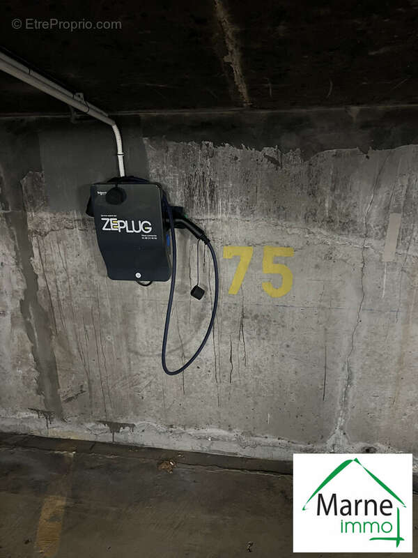 Parking à STRASBOURG