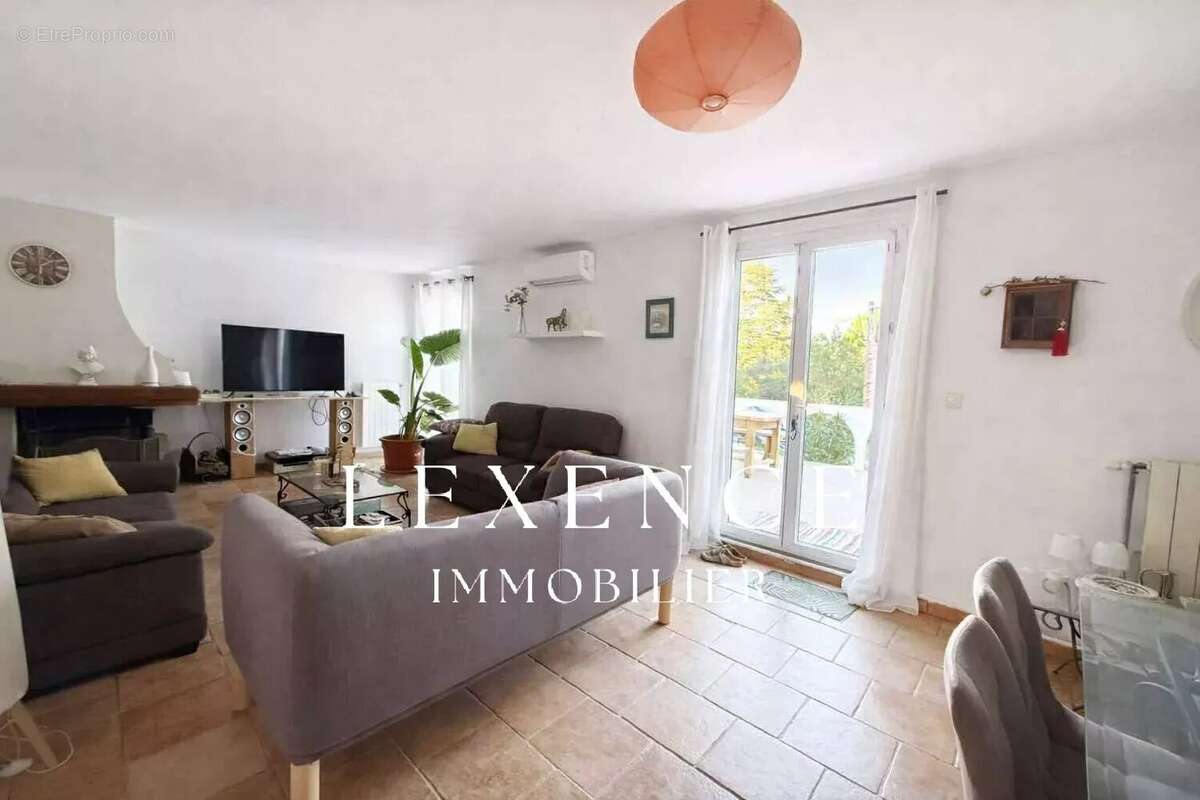 Maison à AIX-EN-PROVENCE