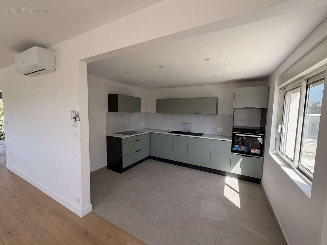 Appartement à TREBEURDEN