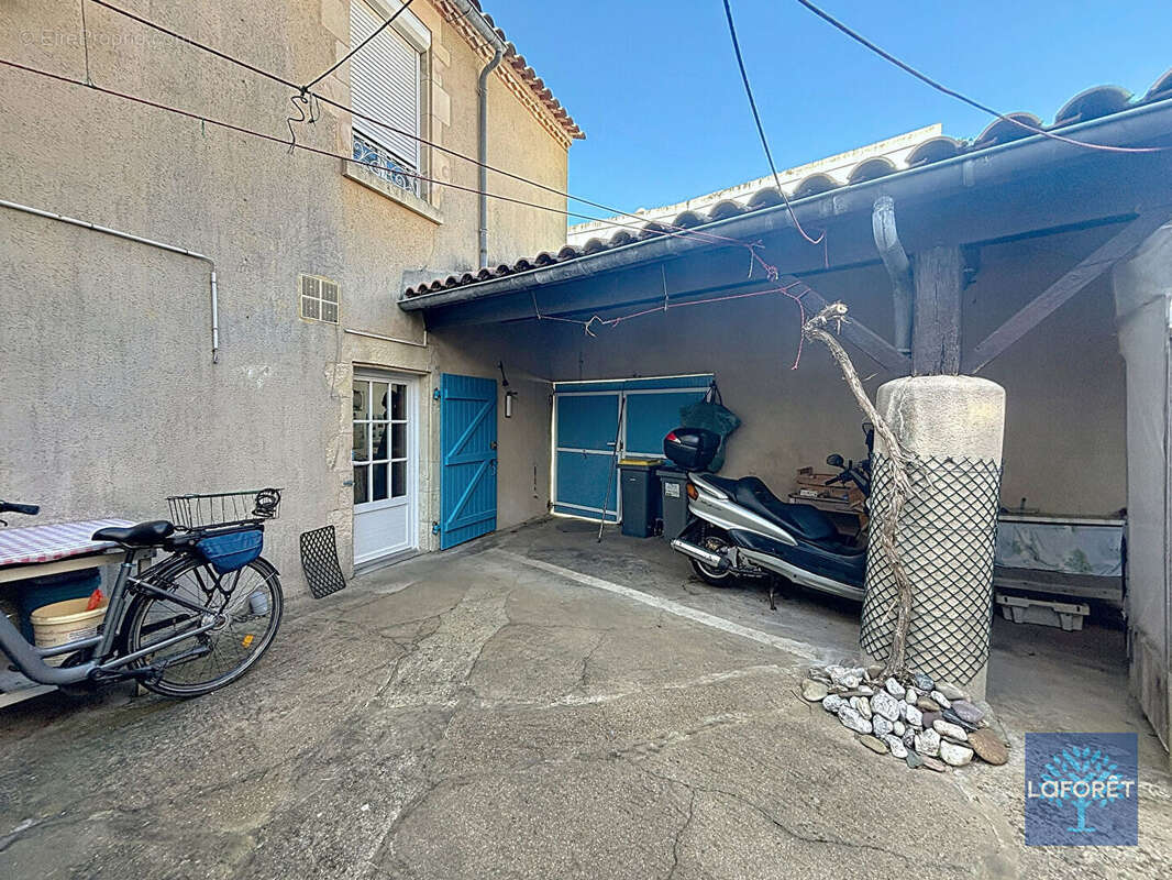 Maison à SAINT-GILLES-CROIX-DE-VIE