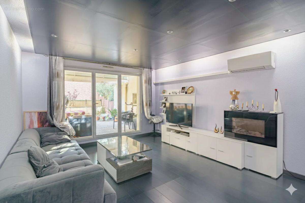 Appartement à MARSEILLE-13E