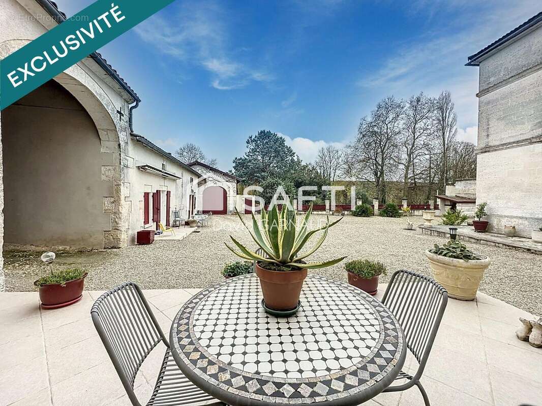 Photo 8 - Maison à ANGOULEME