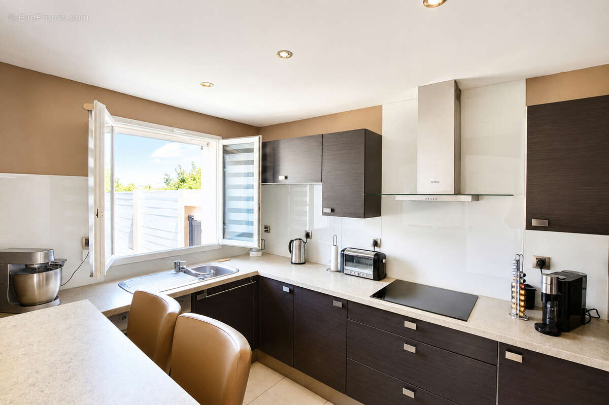 Maison à MARSEILLE-11E