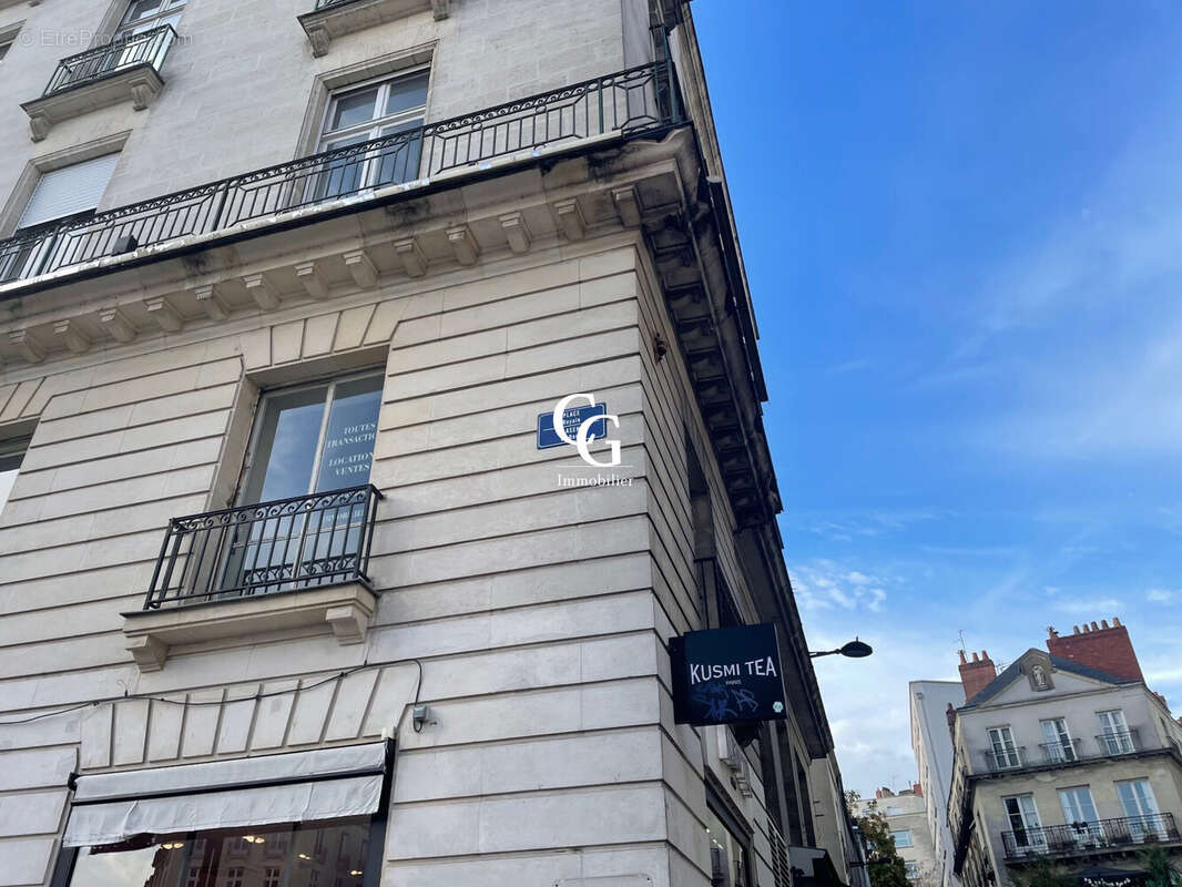 Appartement à NANTES