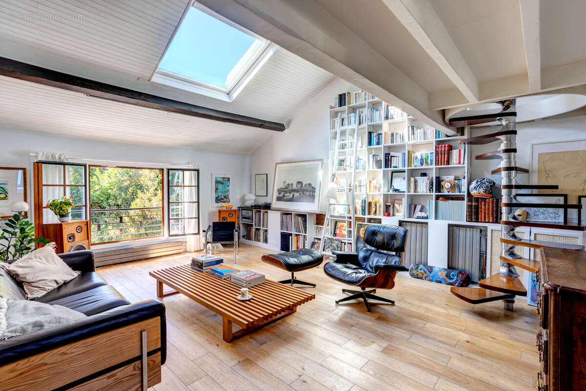 Appartement à MEUDON