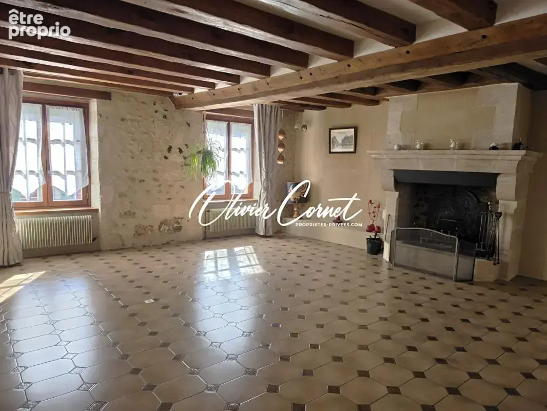 Maison centre-ville Thiron Gardais - photo 2