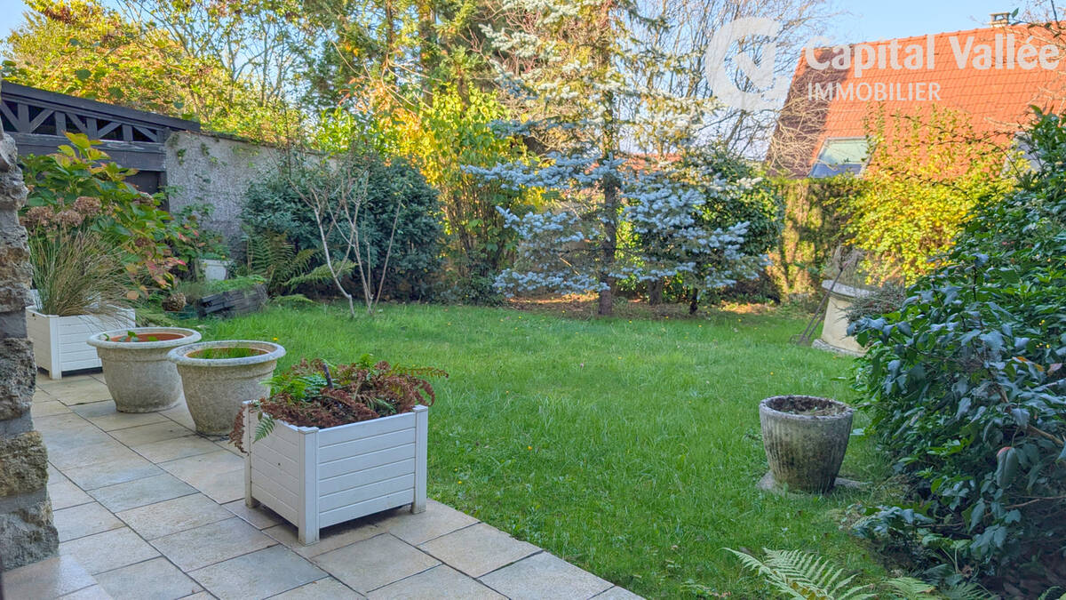 Maison à VILLEBON-SUR-YVETTE