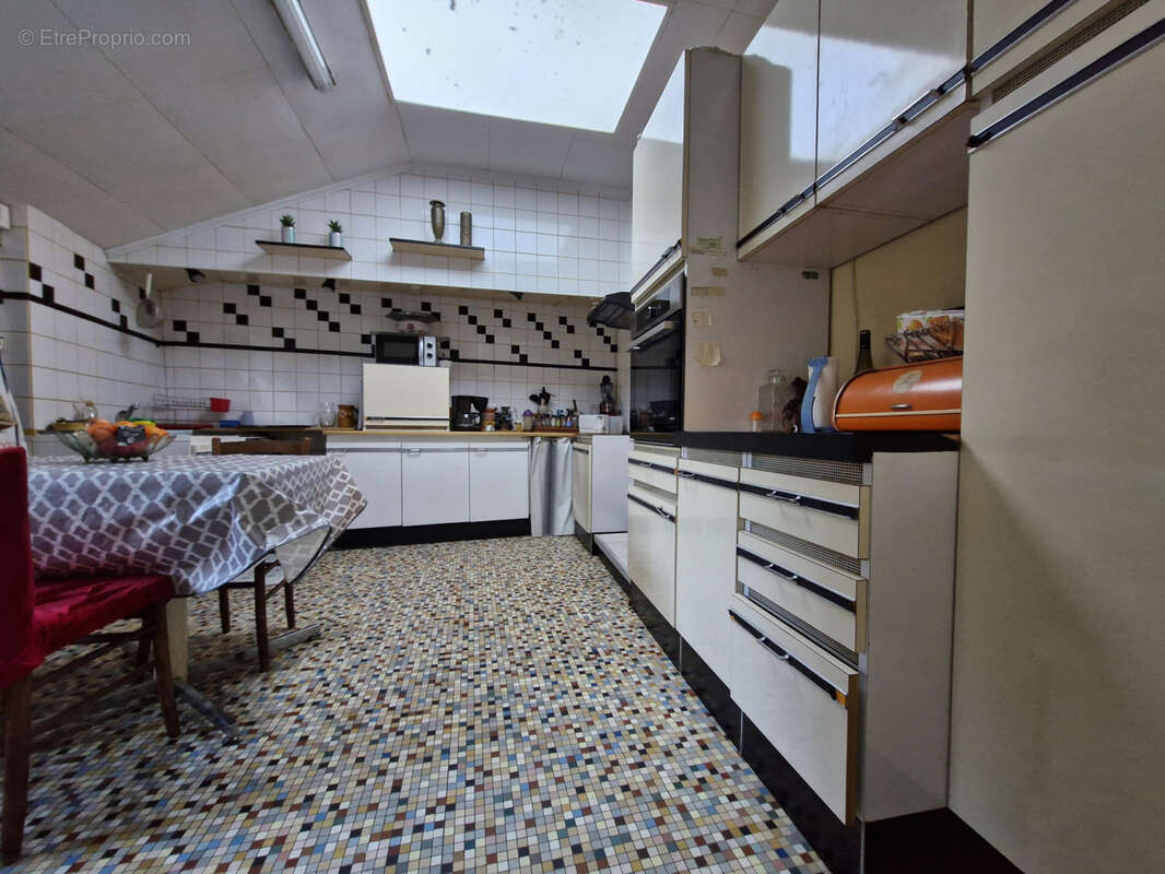 Maison à LA MEIGNANNE