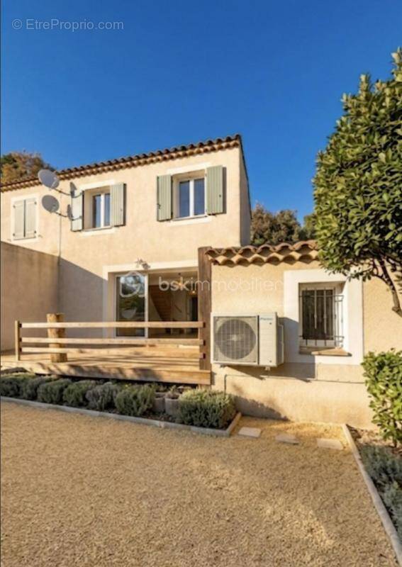 Maison à VOLX