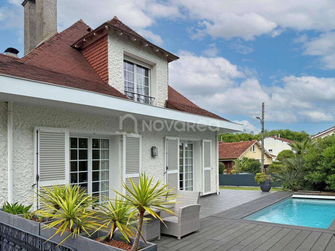 Maison à PAU