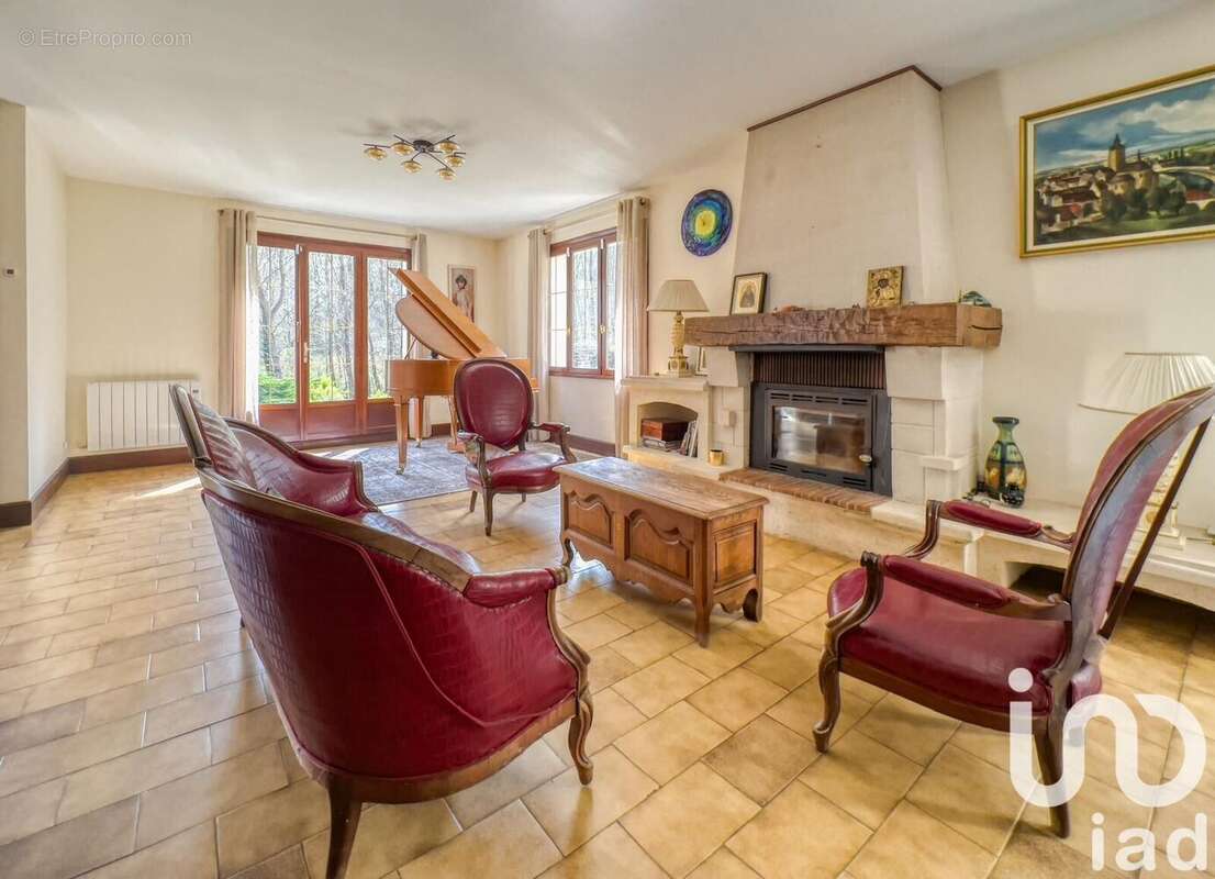 Photo 4 - Maison à CUISE-LA-MOTTE