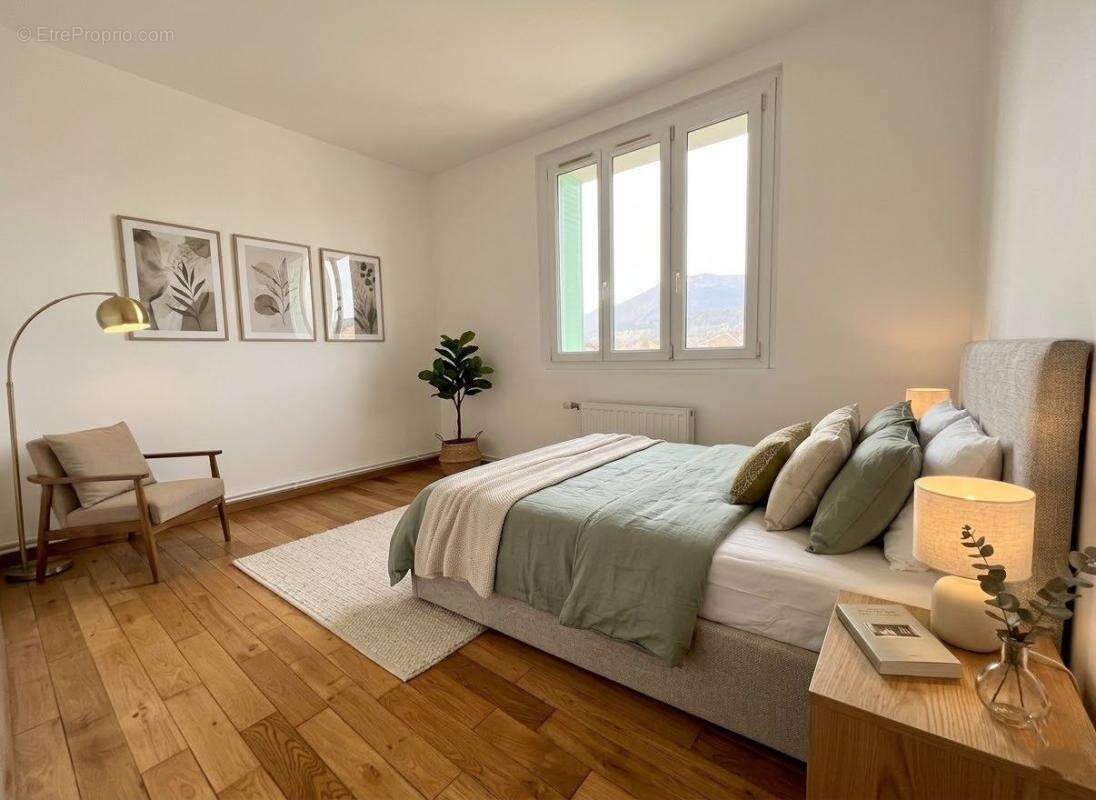 Appartement à ESSEY-LES-NANCY