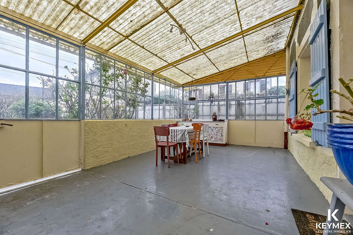 Maison à BORAN-SUR-OISE