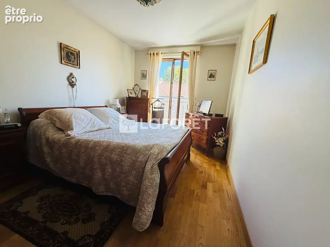 À vendre en exclusivite  - t3 de 66 m² avec balcon, cave et 2 box - draveil - photo 5