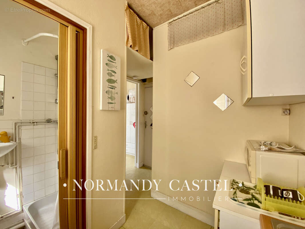 Appartement à TROUVILLE-SUR-MER