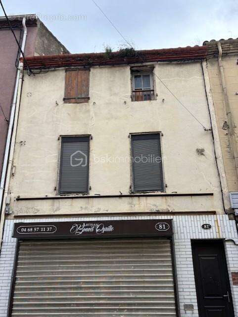 Maison à MILLAS