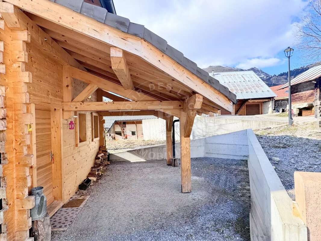 Maison à LE BOUCHET