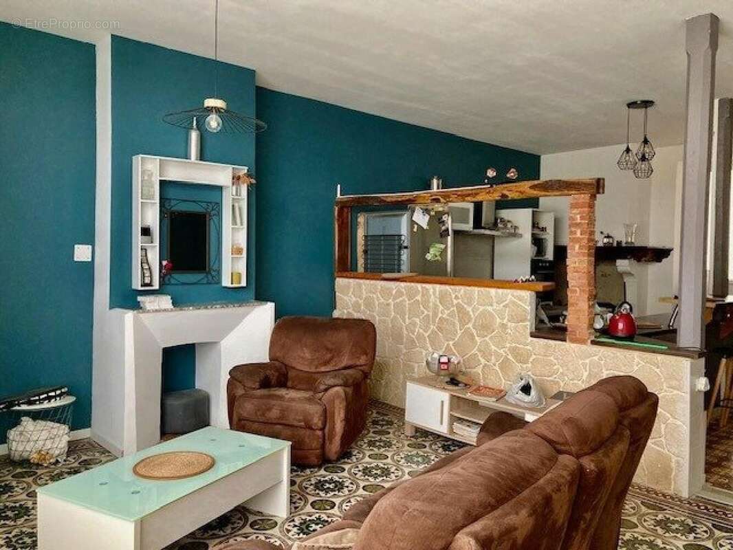 Photo 2 - Maison à CAZAUBON